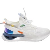 Resim Guja Erkek Günlük 24Y508 Yüksek Taban Beyaz Mavi Sneaker Ayakkabı 