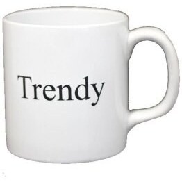 Resim Klt Porselen Kupa For Trendy 