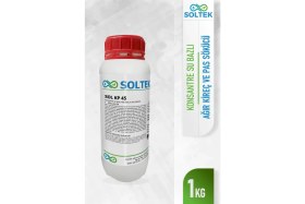 Resim Soltek Kimya Etkili Banyo Kireç Sökücü - Sol Kp 45 