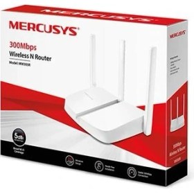 Resim Ronanna Tp-Lınk Mercusys MW305R 300MBPS Wıfı N Router 