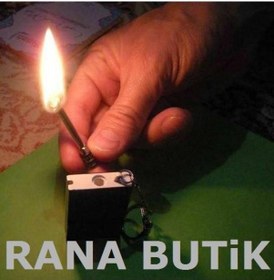 Resim Magnezyum Kibrit Çakmak 