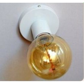Resim Mylights Modern Beyaz Tavan Ve Duvar Avize Aplik Beyaz 