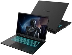 Resim GIGABYTE GAMING A16 Gaming Notebook, 16 inç 165Hz Full HD 16:10 IPS Ekran, AMD Ryzen 7 260, NVIDIA GeForce RTX 5070 8GB GDDR7, 16GB DDR5 RAM, 1TB SSD, Free DOS 