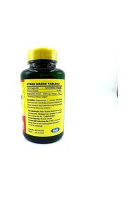 Resim Vitapol Magnezyum L-treonat 2000 Mg 100 Vegan Kapsül mgltreonat 