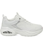 Resim Kinetix JEWEL PU W 5PR Beyaz Kadın Sneaker 