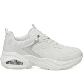 Resim Kinetix JEWEL PU W 5PR Beyaz Kadın Sneaker 
