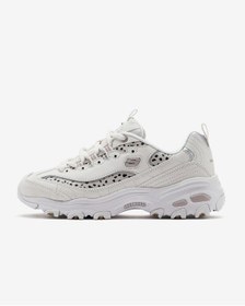 Resim Skechers D'lıtes Kadın Ayakkabı 150236-ofpk Beyaz 