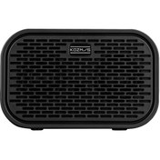 Resim Kozmos UNIQUE-MINI Siyah Şarjlı Bluetooth Masaüstü Gitar Amfisi 