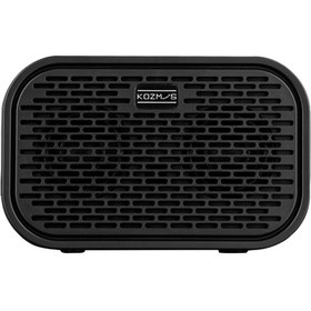 Resim Kozmos UNIQUE-MINI Siyah Şarjlı Bluetooth Masaüstü Gitar Amfisi 