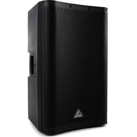 Resim DR115DSP Active 1,400 Watt 15" Pa Speaker System With Dsp And 2-Channel Mixer 