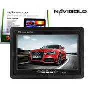 Resim Navigold Ds 7066 7 Inç Araç Ekranı( Kayıt Yapmaz Usb Girişi Yoktur) 