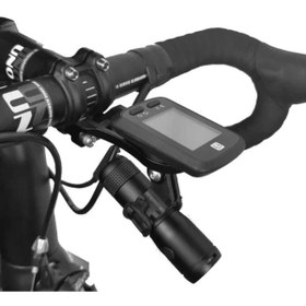 Resim bisiklet dünyam Garmin Çok Fonksiyonlu Aksesuar Tutucu Set 