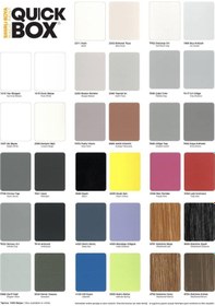 Resim Unlu Quıckbox Kum 1lt 1 L 