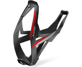 Resim Raceone X25 Karbon Bisiklet Matara Kafesi - Siyah/Kırmızı 