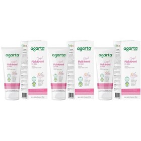 Resim Agarta Doğal Pişik Kremi 100ml 3 Lü Set 