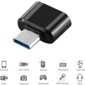 Resim BULDUK Kaliteli Usb Dişi Type-c 3.1 Erkek Dönüştürücü Otg Çevirici Adaptör Kalın Ince Uç Çevirme 