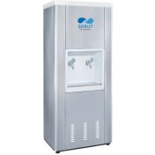 Resim Serut Endüstriyel Krom Soğuk Su Sebili 80 Lt S-CR 80 