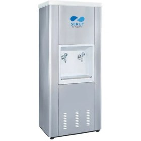 Resim Serut Endüstriyel Krom Soğuk Su Sebili 80 Lt S-CR 80 