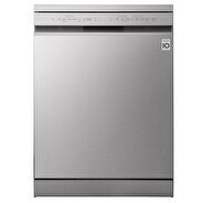 Resim LG DFC533FV.APYPLTK 10 Programlı Metalik Gri Bulaşık Makinesi 