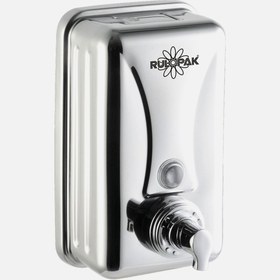Resim Rulopak Paslanmaz Köpük Sabun Dispenseri 1000ml 