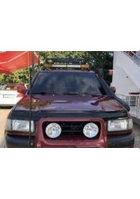 Resim Opel Frontera 1998-2004 Euro Cap Kaput Rüzgarlığı 