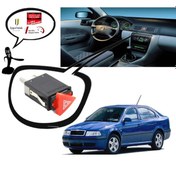 Resim SKODA OCTAVİA DÖRTLÜ FLAŞÖR ANAHTARI 1997--2005 