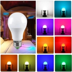 Resim ARTILED 10 W Rgb LED Kumandalı Ampul 