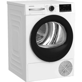 Resim Grundig Gpdh 10854 A+ Enerji Sınıfı 10 kg Kurutma Makinesi Beyaz 