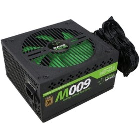Resim GAMETECH Gtp-600 V2 600w 80 Plus Bronze Power Supply Pc Güç Kaynağı 