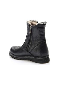 Resim Fast Step Hakiki Deri Kürklü Erkek Çocuk Klasik Bot 770kfa202 001 