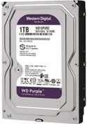 Resim Western Dıgıtal Purple WD10PURZ 1 TB SATA SSD 