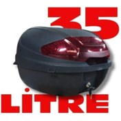 Resim PROMOT TİEN 35 LT MOTOSİKLET ÇANTASI 