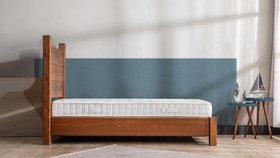Resim Sleep People Bamboo Dynamic Yatak - 160x200 cm 