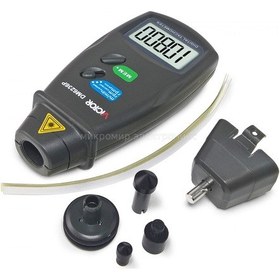 Resim Tt-technic Dm 6236p Temaslı ve Optik Takometre. Dm6236p N11.66 