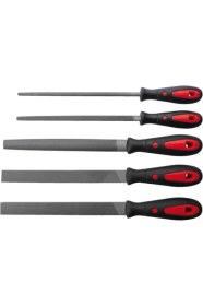 Resim Ceta Form 250MM J72-1051A 5 Parça Eğe Takımı 