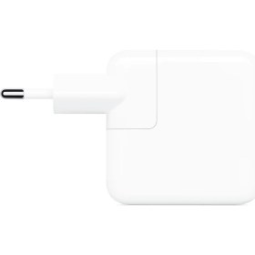 Resim Apple 30 W USB-C Güç Adaptörü - MY1W2TU/A (Apple Türkiye Garantili) 