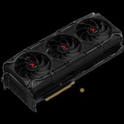 Resim PNY RTX 4090 24GB XLR8 Gaming REVEL EPIC-X RGB TF GDDR6X 384Bit (VCG409024TFXPPB) 