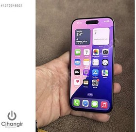 Resim Apple iPhone 16 Pro İkinci El YD | 256 GB | Çöl Titanyum 