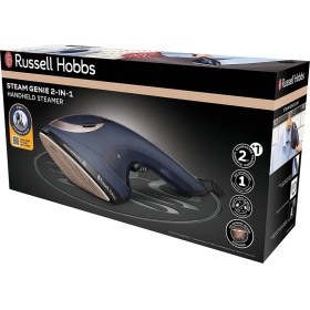 Resim RUSSELL HOBBS Steam Genie 28370-56 Çoklu Ütü Buharlı Pürüzsüzleştirici ve Buharlı Ütü 1700 W 