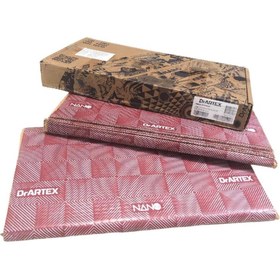 Resim DrARTEX Dr.Artex Nano Alüminyum Butil Oto Kapı Ses Ve Isı Yalıtımı 1.Katman 10 Adet 50x70cm 3.8m2 2Mm 