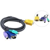 Resim Genel Markalar 2l 5202p Ps 2 Kvm Cable (1,8M) / 