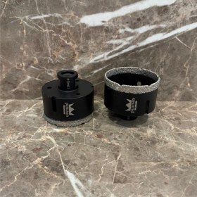 Resim Pancsan - Panç / Karot ( Porselen , Seramik , Granit , Mermer , Çimstone , Mermerit ) 