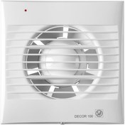 Resim Decor-100 C Dekoratif Banyo-Wc Fanı 