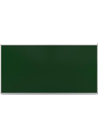 Resim Laminant Yeşil Yazı Tahtası 120x240cm Yeşil 