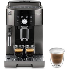 Resim Delonghi Magnıfıca S Smart ECAM 250.33.TB Kahve Makinesi Siyah 