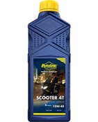 Resim Putoline Scooter 10W-40 1 L 