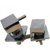 Resim AYRINTISHOP Duşakabin Şok Kompakt Batarya Takım Seti Aparatı Ay-09-009 