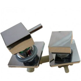 Resim AYRINTISHOP Duşakabin Şok Kompakt Batarya Takım Seti Aparatı Ay-09-009 