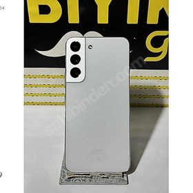 Resim Samsung S22 İkinci El TR | 128 GB | Beyaz 