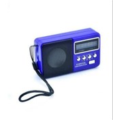 Resim BLOMSTER EVERTON RT-303 USB/BT/FM RADYO MÜZİK KUTUSU 